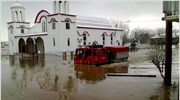 «Βροχή» τα προβλήματα από την κακοκαιρία