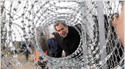 «Υποκρισία στην Κομισιόν για την παράνομη μετανάστευση»