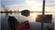 «Πνίγηκε» η χώρα από τη νεροποντή