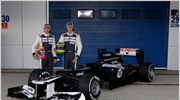 Formula 1: Το νέο μονοθέσιο της Williams