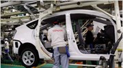 Toyota: Πάνω από τις προβλέψεις τα λειτουργικά κέρδη