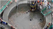 Ιαπωνία: Αγνοούμενοι μετά από κατάρρευση υποθαλάσσιας σήραγγας