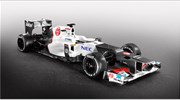 Formula 1: Aποκαλυπτήρια της Sauber C31