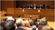 Ενστάσεις δικαστών στο πολυνομοσχέδιο του υπ. Δικαιοσύνης
