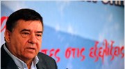 Γ.Καρατζαφέρης: «Η Ελλάδα δεν θα φύγει από την Ευρώπη»
