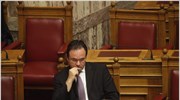 Βουλή: Ερώτηση ΝΔ για την πρόοδο του προγράμματος «Ήλιος»