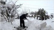 Υποχωρεί το κύμα κακοκαιρίας στη βόρεια Ελλάδα