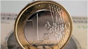 Ενίσχυση του ευρώ, αποδυνάμωση του δολαρίου