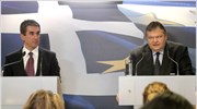 Ευ. Βενιζέλος: Ενα τυπικό βήμα πριν την ολοκλήρωση του PSI