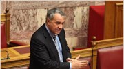 Μ. Βορίδης: «Ενοχλητική αλλά μικρή η αύξηση στα διόδια»