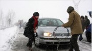 Σε ποιες περιοχές χρειάζονται αντιολισθητικές αλυσίδες
