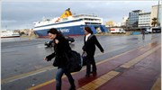 Περιορισμένης έκτασης προβλήματα στις θαλάσσιες συγκοινωνίες