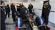 Formula 1: «Βαφτίστηκε» το μονοθέσιο της Lotus