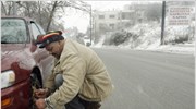 Σε ποια σημεία χρειάζονται αντιολισθητικές αλυσίδες