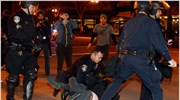 ΗΠΑ: Πάνω από 400 συλλήψεις διαδηλωτών