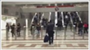 42 προσαγωγές για τον τραυματισμό δύο ατόμων στο μετρό Ομονοίας