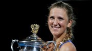 Australian Open: Θριαμβεύτρια στις Γυναίκες η Αζαρένκα