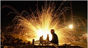 Αύξηση 5,7% των τιμών παραγωγού στη βιομηχανία