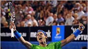 Australian Open: Νικητής ο Ναδάλ στον ημιτελικό με Φέντερερ