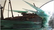 Μνημείο - σύμβολο δια χειρός Κώστα Βαρώτσου