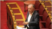 Ερώτηση Δ. Παπαδημούλη για τη συνεχή άνοδο των τιμών