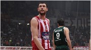 EuroCup: Πολυτιμότερος παίκτης ο Μαυροκεφαλίδης