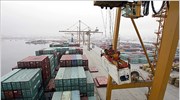 Μειώθηκε κατά 28,6% το εμπορικό έλλειμμα Νοεμβρίου