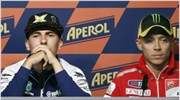 MotoGP: Ο Λορένθο δίνει ψήφο εμπιστοσύνης στον Ρόσι