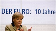 Μέρκελ: Αποστολή των επόμενων 10 ετών η δρομολόγηση της πολιτικής ένωσης