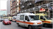 Θεσσαλονίκη: Ολοκληρώθηκε η διαμαρτυρία των εργαζομένων του ΕΚΑΒ