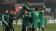 Σούπερ Λίγκα: Παναθηναϊκός-Ατρόμητος 1-0