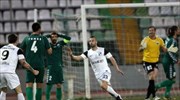 Σούπερ Λίγκα: Λεβαδειακός-ΟΦΗ 0-2