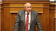 Βουλή: Εγκρίθηκε επί της αρχής ο «Κώδικας Ναρκωτικών»