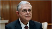 «Πλήρης στήριξη» των τριών αρχηγών στην κυβέρνηση