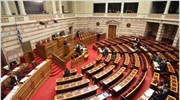 Υπερψηφίστηκε η πλειονότητα των άρθρων του πολυνομοσχεδίου