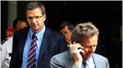 Την Παρασκευή στην Αθήνα οι επικεφαλής της τρόικας