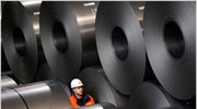 Αυξήθηκαν κατά 8,5% οι τιμές εισαγωγών στη βιομηχανία