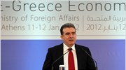 Μ. Χρυσοχοΐδης: Μείωση του ελλείμματος στο 9,6%