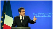 Σαρκοζί: Ο φόρος Τόμπιν θα επιβληθεί σε κάθε περίπτωση