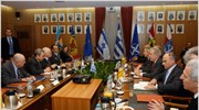 Δ. Αβραμόπουλος: Έντιμη συνεργασία με το Ισραήλ
