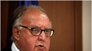 Δεν βλέπει λόγο για προκήρυξη εκλογών άμεσα ο Θ. Πάγκαλος