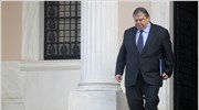 Ολοκληρώθηκε η συνάντηση Λ. Παπαδήμου με το οικονομικό επιτελείο