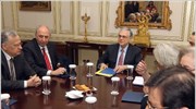 «Η πολιτική εξουσία να σέβεται το ισότιμο των εξουσιών»