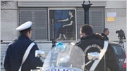 Διάρρηξη στην Εθνική Πινακοθήκη