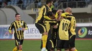 Σούπερ Λίγκα: Εργοτέλης-Πανιώνιος 1-0