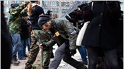 ΗΠΑ: Συλλήψεις 68 «αγανακτισμένων» της Wall Street