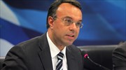 Χρ. Σταϊκούρας: Μικρότερο πρωτογενές έλλειμμα το 2012