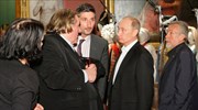 Ρωσία: Καυστικά σχόλια για το εγκώμιο Ντεπαρντιέ στον Πούτιν