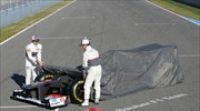 Formula 1: Στις 2/2 η νέα Sauber