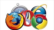 Οι δημοφιλέστεροι browsers του 2012